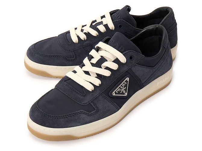 Prada Sneakers Downtown da uomo