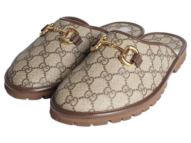 Gucci Horsebit Mule Slipper Multiple colors