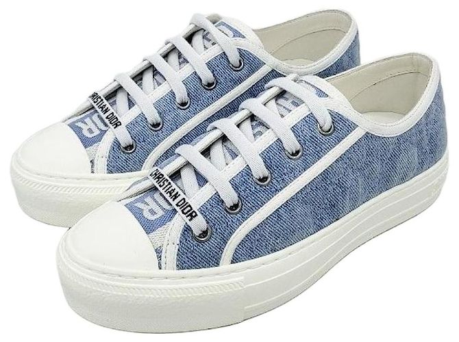 Dior Workand Denim Blu Sbiadito