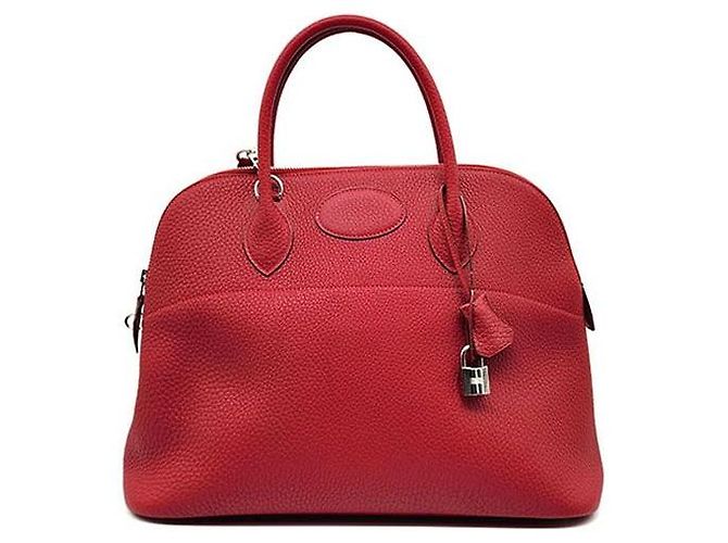 Hermès Bolide Rouge