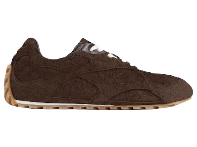 Bottega Veneta Orbit Flash Sneaker Schwarz