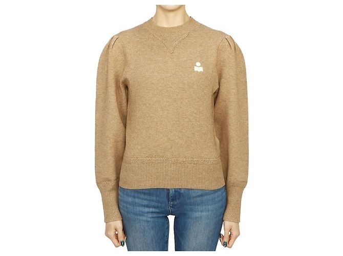 Isabel Marant Kelya Strickware für Damen Orange