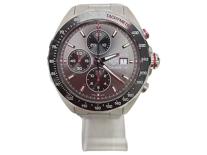 Tag Heuer Formula Calibre Chronograph Automatic Steel Watch Multiple colors