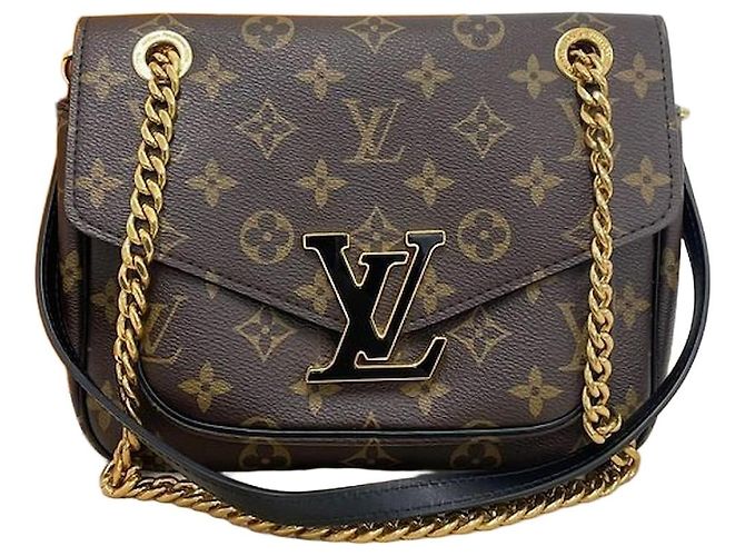Louis Vuitton Monogram Passy Multicor