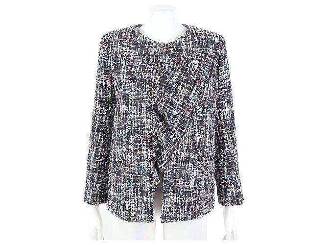Chanel Tweed Jacket