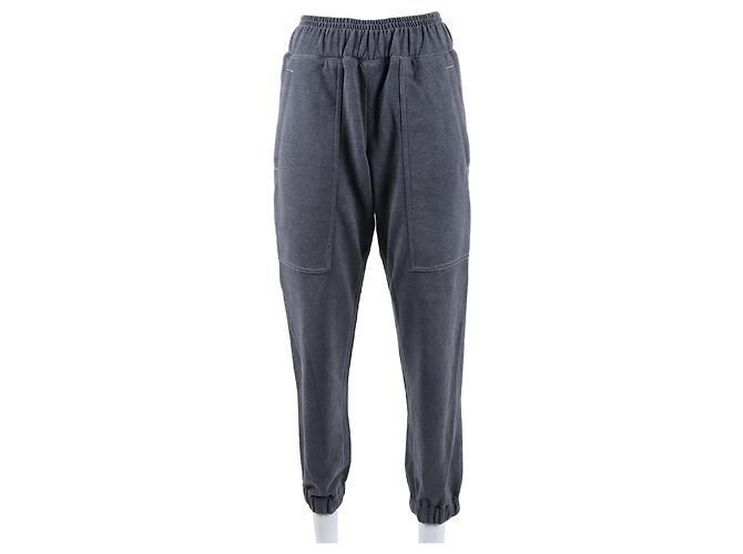 Brunello Cucinelli Hose mit elastischem Bund Braun