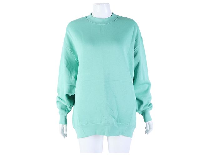 Sudadera de manga larga Acne Studios Verde