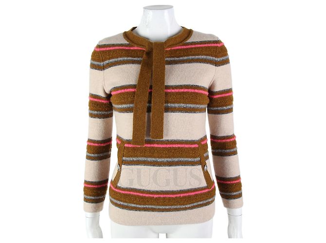 Chanel Maille en cachemire