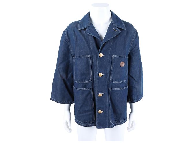 Gucci Denim Jacket