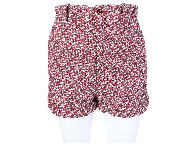 Short de tweed Gucci
