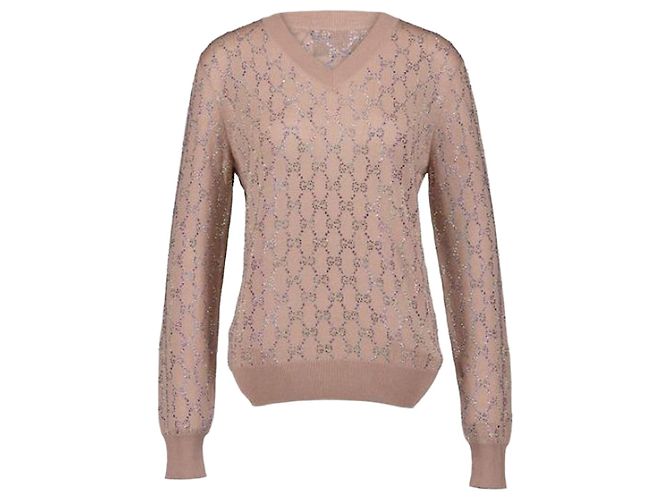 Gucci Wollstrick Crystal Pine stamp: XKDBP