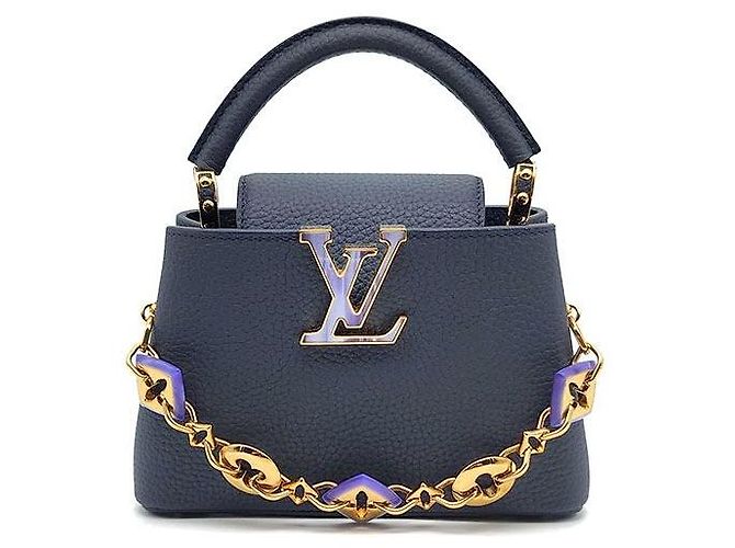 Louis Vuitton Capucines Mini Multicor