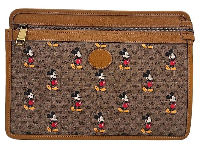 Gucci Pochette Marron