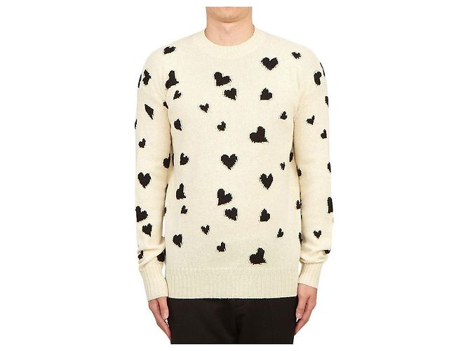Marni Strickware für Herren Weiß 