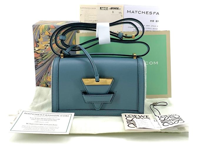 Loewe Borsa a tracolla mini Barcelona e borsa a tracolla Multicolore