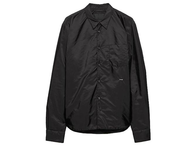 Prada Re-Nylon Hemd