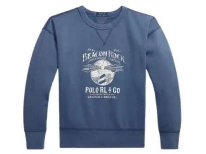 Ralph Lauren Sweatshirt mit Grafikprint