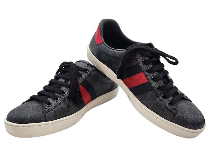 Gucci Sneakers GG Supreme Multicolore