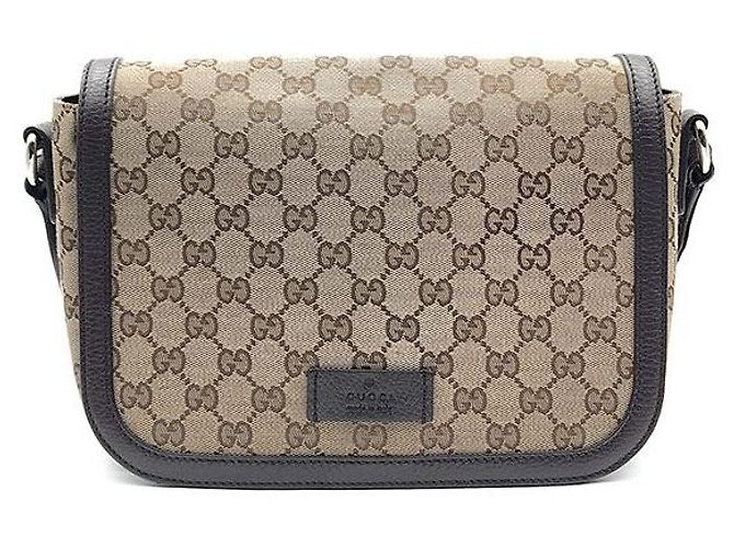 Gucci Bolsa transversal Supreme em jacquard Multicor