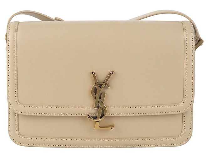 Saint Laurent Borsa a tracolla Solferrino Medium Arancione