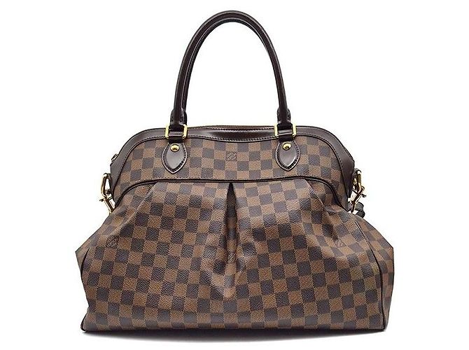 Louis Vuitton Damier Trevi GM Marron