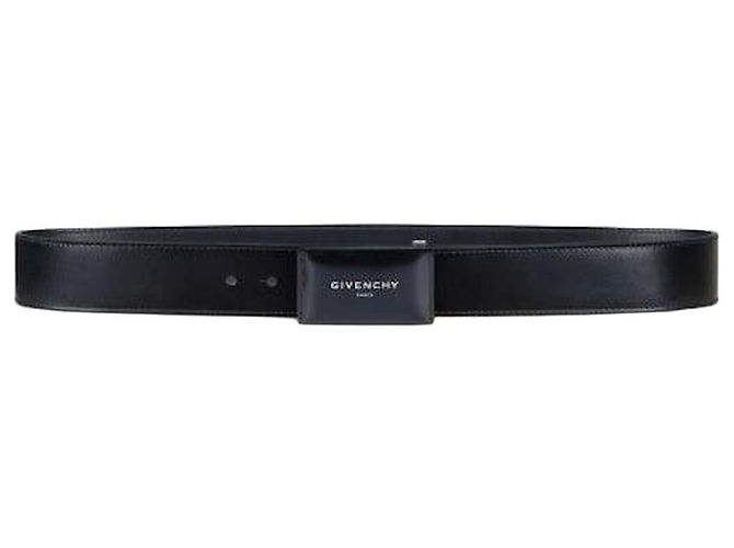 Givenchy Antigona Leather Belt