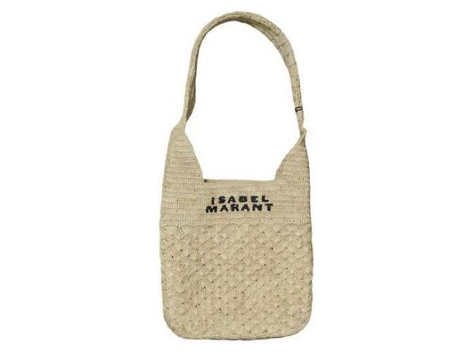 Isabel Marant Piccola borsa Praia Nero