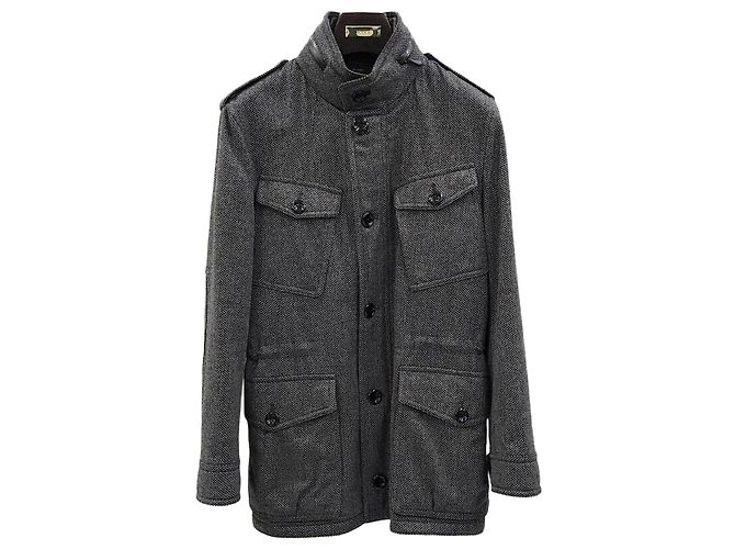 Tom Ford Wool Field Jacket