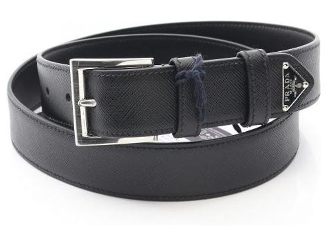 Prada Saffiano-Ledergürtel