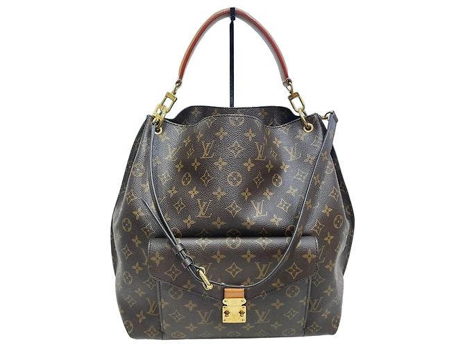Louis Vuitton Sac à épaule Monogram Metis Multicolore