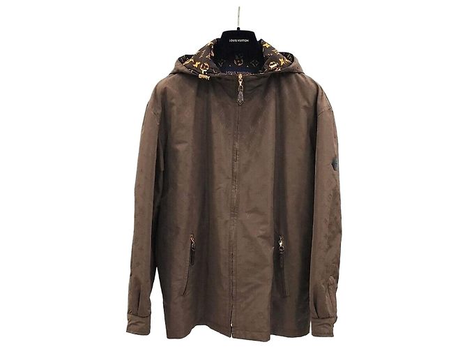 Louis Vuitton LV Monogram Windbreaker Jacket Multiple colors