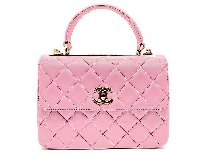 Chanel Trendy CC Small Roja