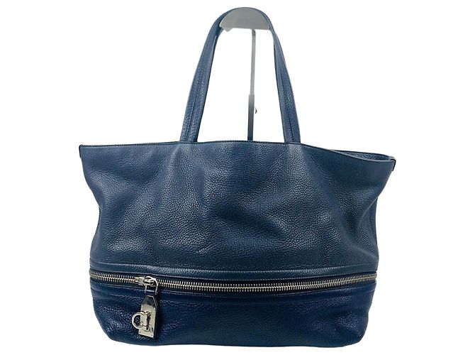 Salvatore Ferragamo Borsa Shopper Tote Ferragamo Multicolore
