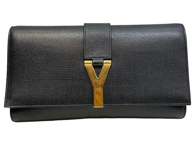 Saint Laurent Pochette Kabashik Y-Line
