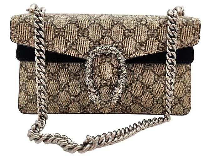 Gucci Borsa a tracolla piccola Dionysus Multicolore
