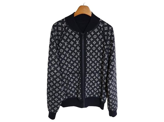 Louis Vuitton Reversible Monogram Jacket Multiple colors