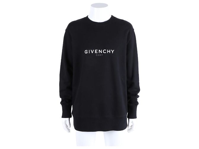 Givenchy Long Sleeve Sweatshirt