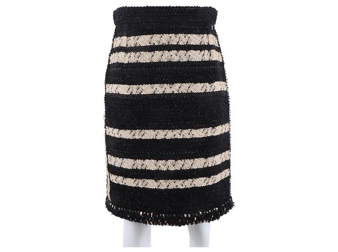 Chanel Rock Schwarz