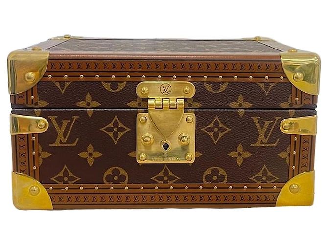 Louis Vuitton Cofre del Tesoro Monogram Multicolor