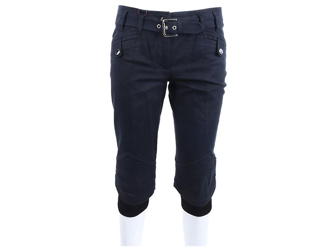 Dolce & Gabbana Pantaloni Blu 