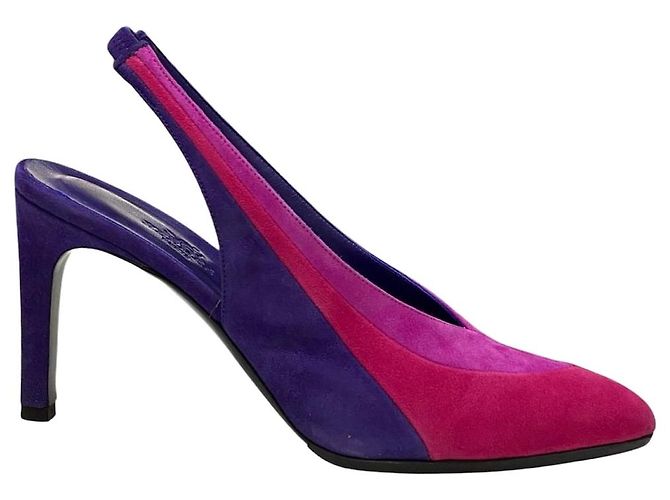 Hermès Zapatos Multicolor