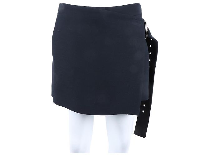 Dior Falda-pantalón Azul 