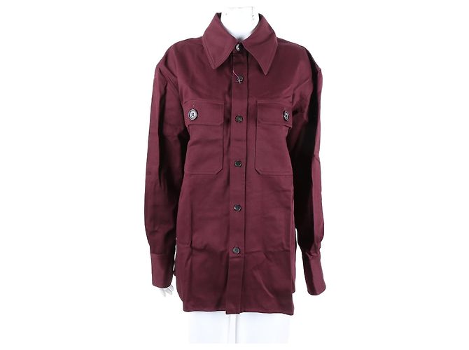 Saint Laurent Langarmhemd