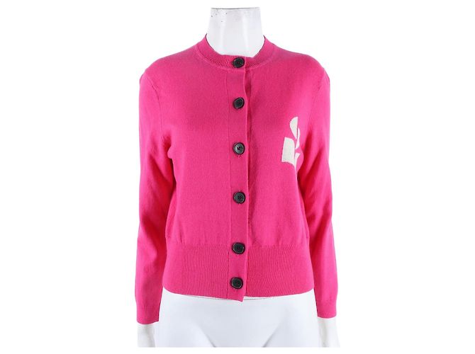 Isabel Marant Cardigan Rose