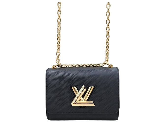 Louis Vuitton Bolsa de Ombro Twist PM Epi Multicor