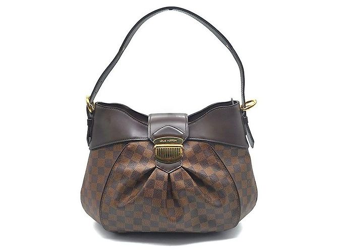 Louis Vuitton Damier Sistina MM Multicolore