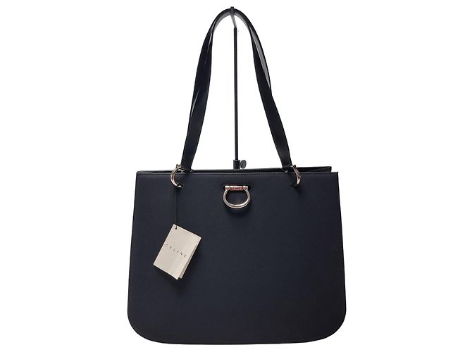Céline Borsa a Spalla Gancini Nera Nero