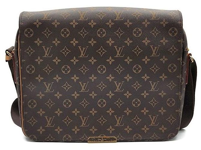 Louis Vuitton Monogram Balmi GM Nero