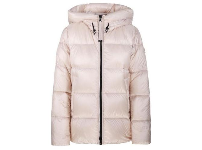 Moncler SERITTES Short Down Jacket Pink