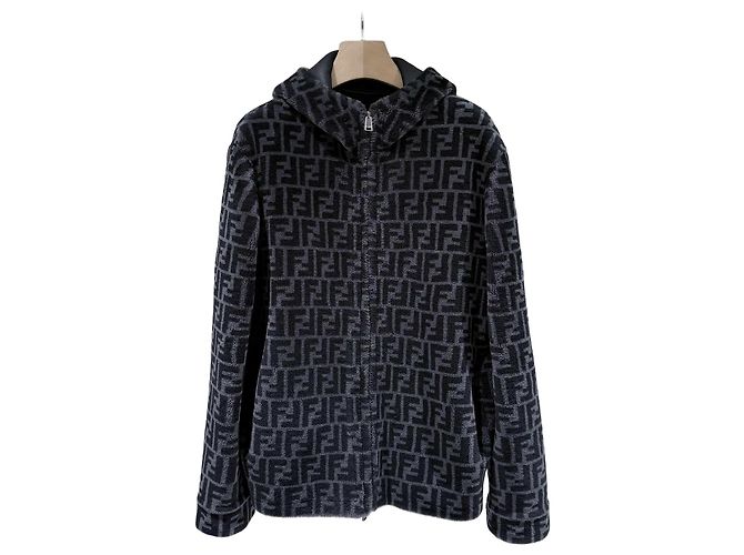 Fendi Reversible Shearling Leather Mustang Multiple colors